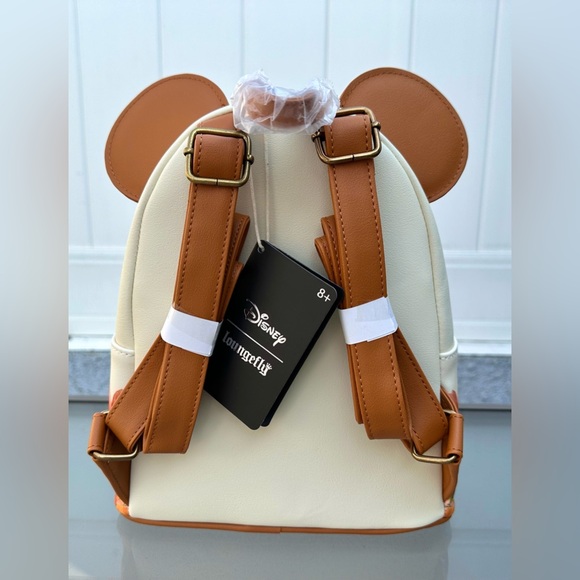 Mickey Mouse🧡Pumpkin Backpack - Picture 5 of 9